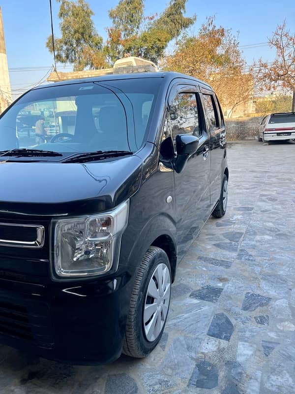 Suzuki Wagon R fx 2018 4