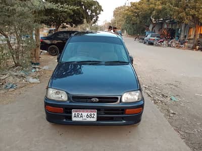 Daihatsu Cuore 2008
