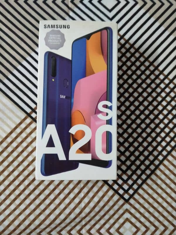 Samsung A20s 0