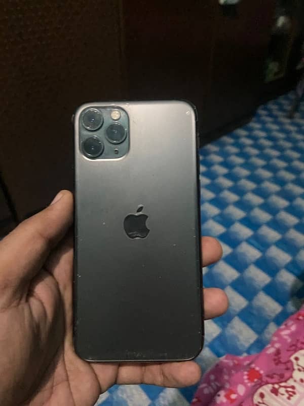 IPhone 11 Pro 0