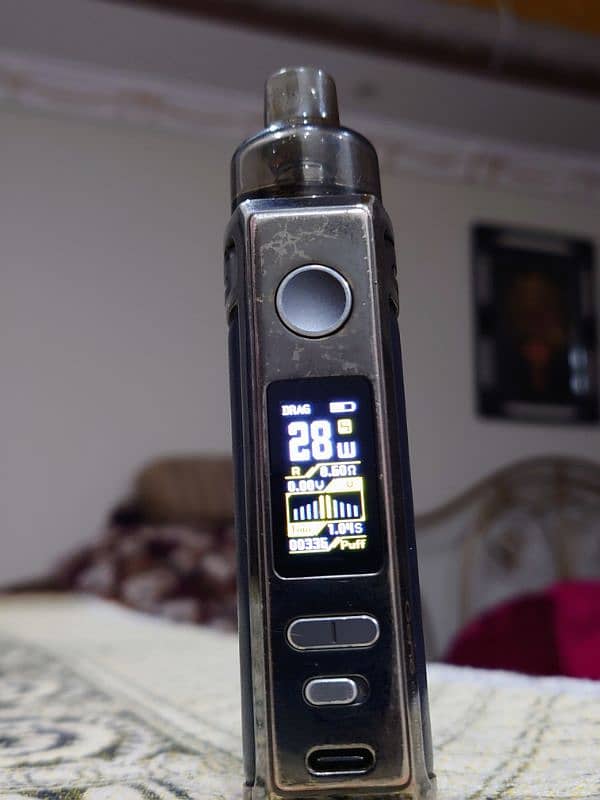 vopoo drag s pro vape \pod 0