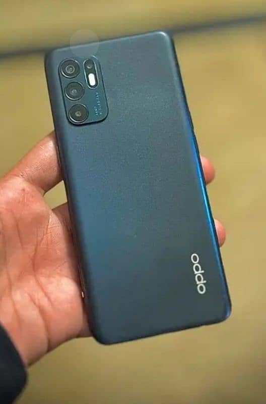 Oppo Reno 6 10/10 3