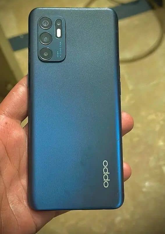 Oppo Reno 6 10/10 5