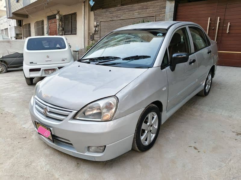 Suzuki Liana Rxi Automatic Transmission 0