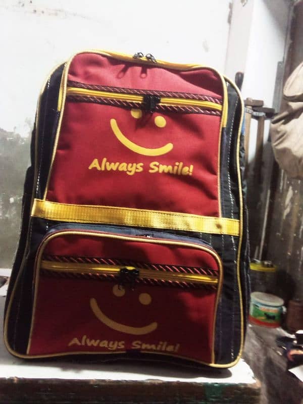 School Bags 6 to 10th year New Peice 0