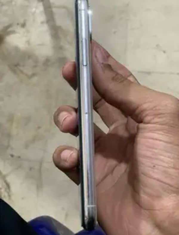 Iphone xs non pta FU 512gb panel change 2