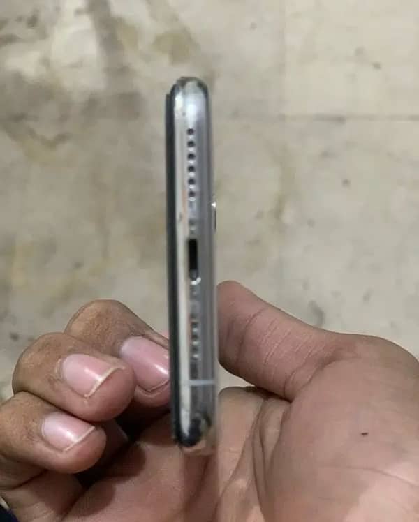 Iphone xs non pta FU 512gb panel change 3