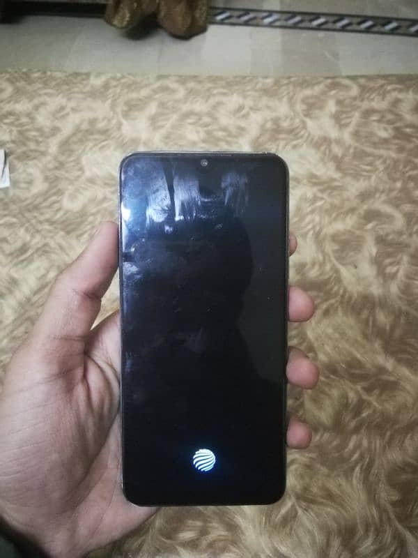 Vivo s1 4/128 pta approved 5