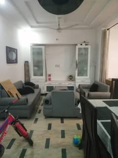 8 marla house for rent in Abdalian housing society Lahore