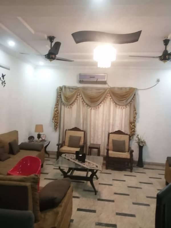 8 marla house for rent in Abdalian housing society Lahore 7