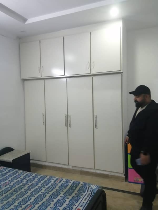 8 marla house for rent in Abdalian housing society Lahore 10