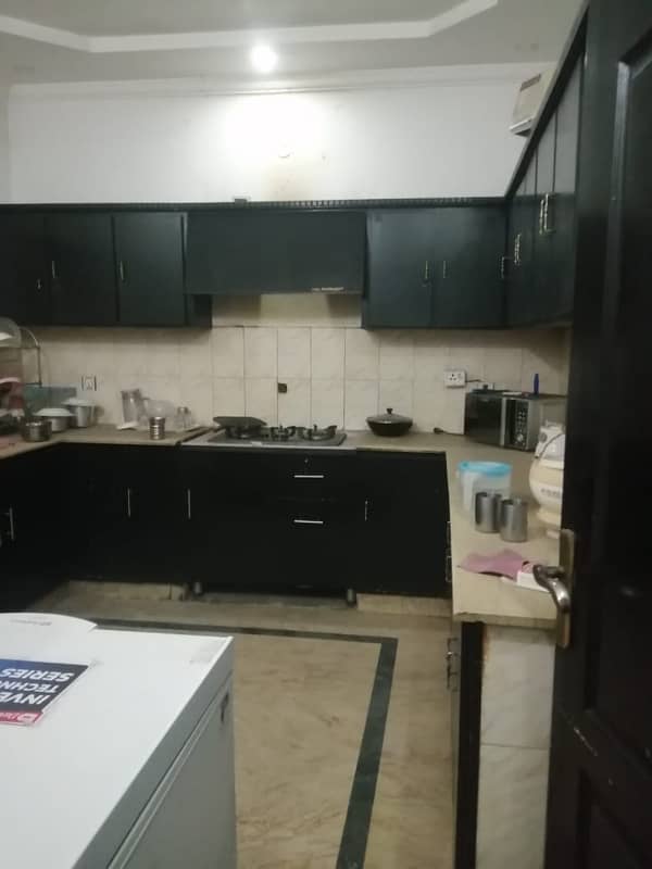 8 marla house for rent in Abdalian housing society Lahore 15