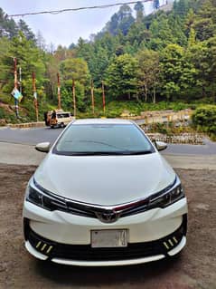 Toyota Corolla Altis 2018