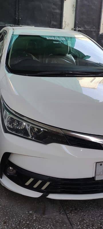 Toyota Corolla Altis 2018 8