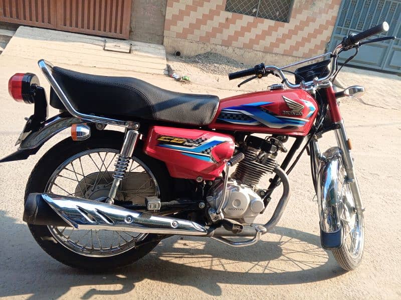 Honda 125 0