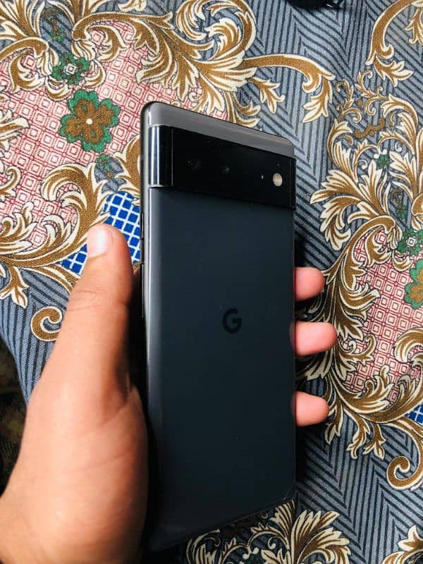 Google Pixel 6 0