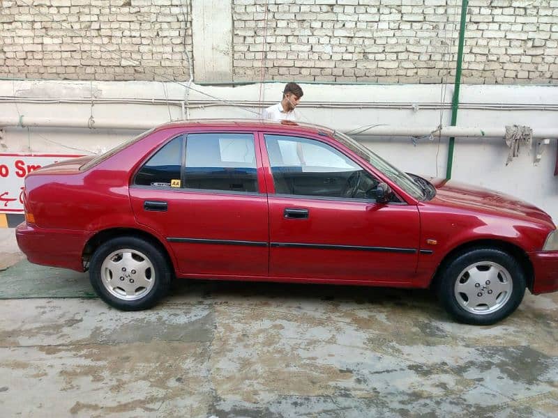 Honda city model 97 1