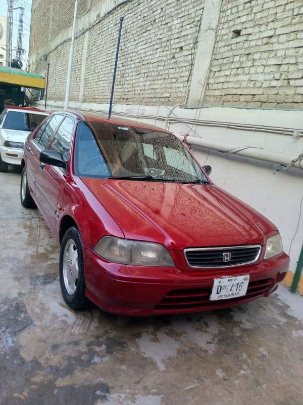 Honda city model 97 3