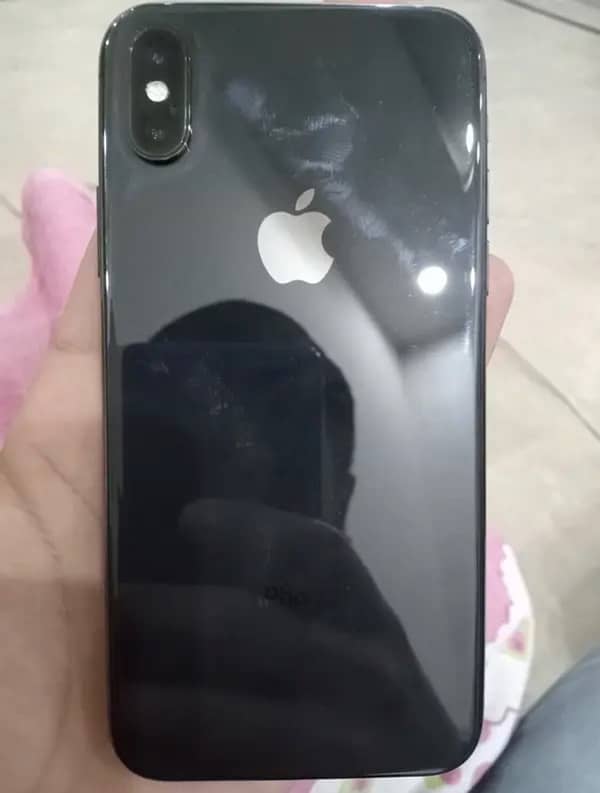 I PHONE X 256 GB NON PTA 2