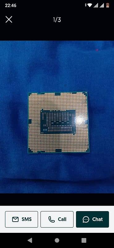 i5 3rd generation ka processor ha 0