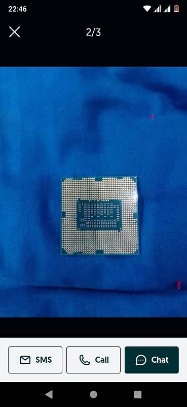 i5 3rd generation ka processor ha 2