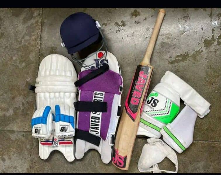 Cricket Kit For 10-13 years boys 0