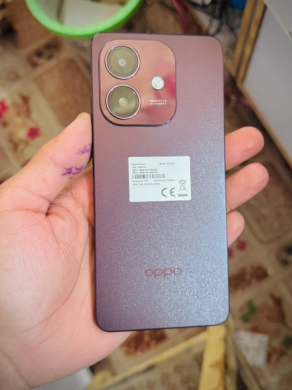 oppo A3x 10 by 10 condition box 03096468224 6