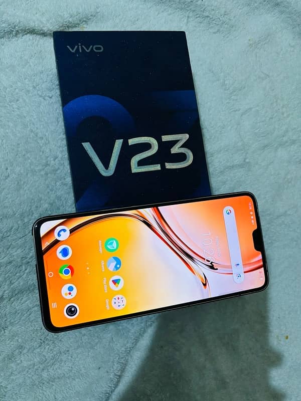 vivo v23 5g 12+12/256 gb read add 0