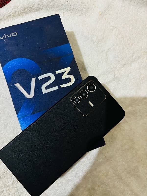 vivo v23 5g 12+12/256 gb read add 4