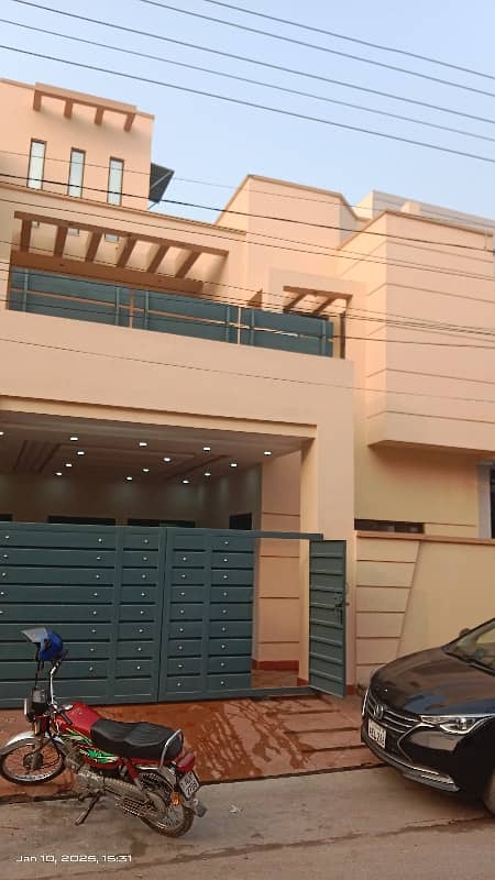 8 Marla Owner Built House For Sale In Johar Town Lahore 19