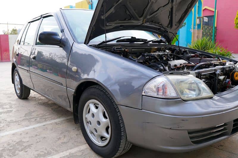 Suzuki Cultus VXR 2014 0