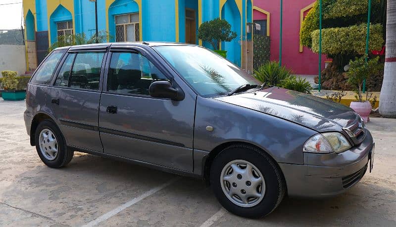 Suzuki Cultus VXR 2014 1