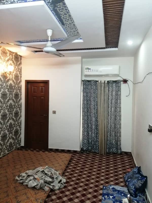 5 Marla 3 Unit House For Sale In Johar Town Near Shokat Khanum Hospital 10