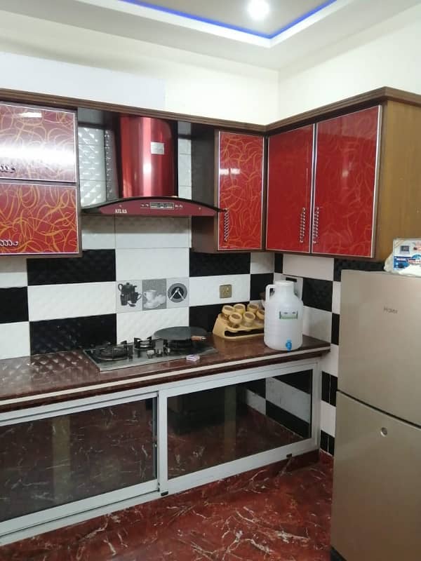 5 Marla 3 Unit House For Sale In Johar Town Near Shokat Khanum Hospital 19