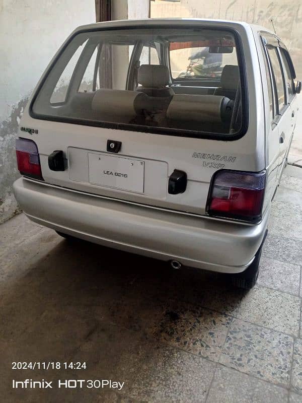 Suzuki Mehran VXR 2018 2