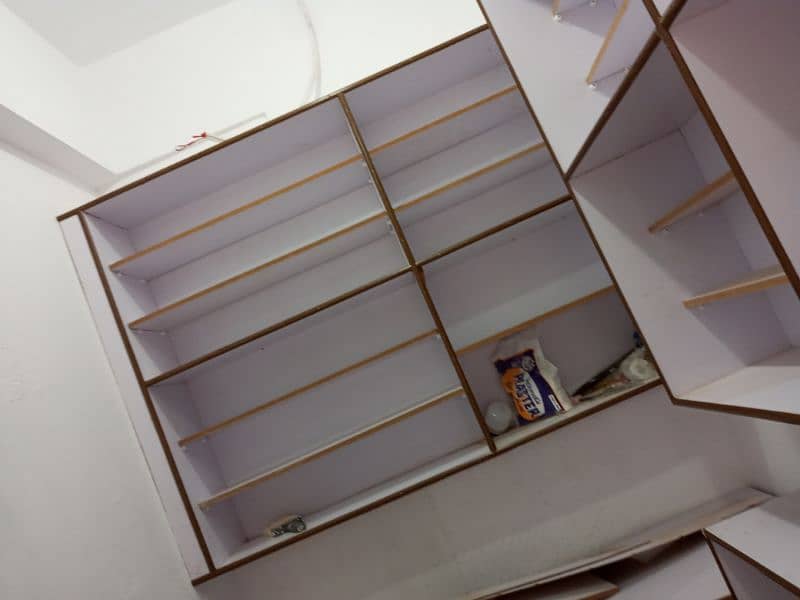 Stationery Shop 2 Shelves For Sale 3