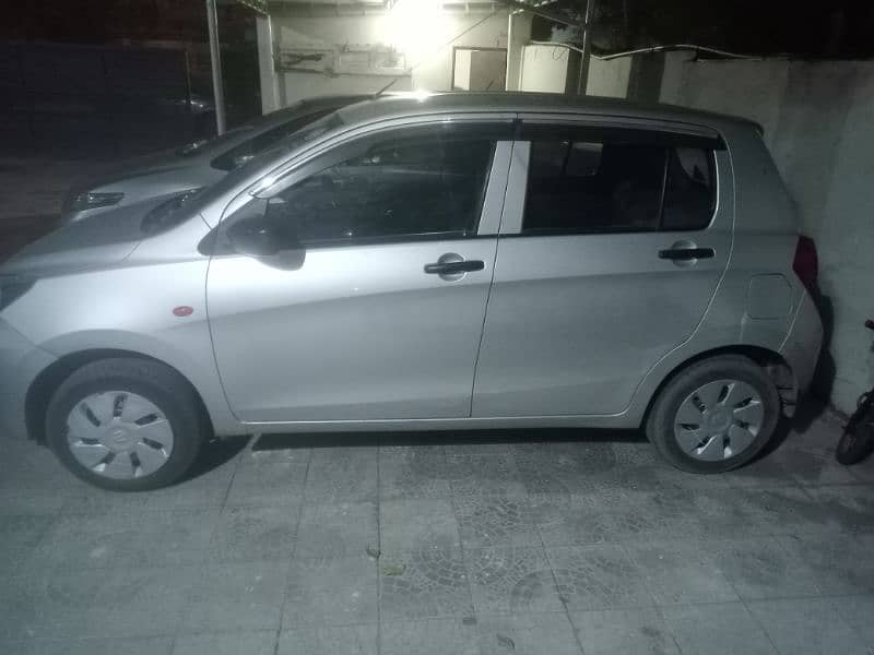 Suzuki Cultus VXR 2017 1