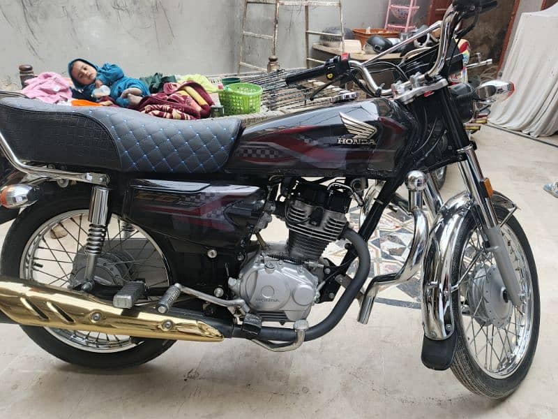 Honda 125 0