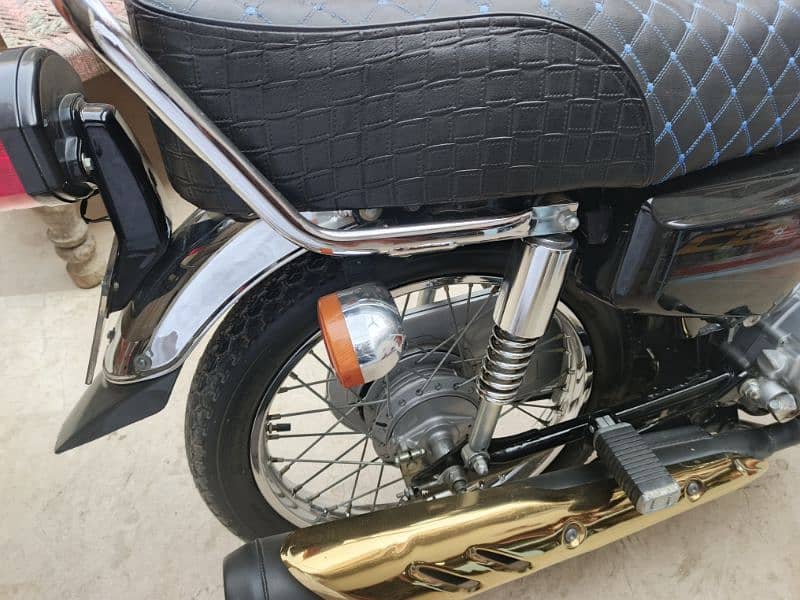 Honda 125 2