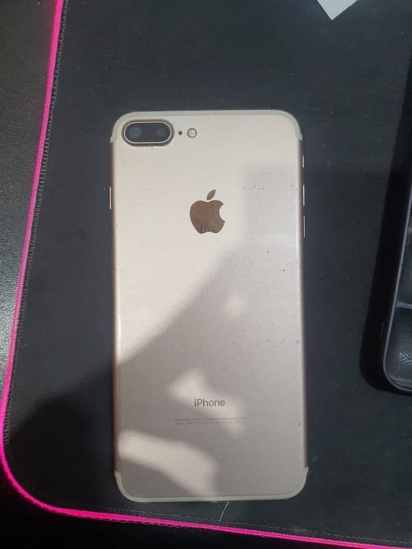 iphone 7 plus 256 gb PTA Approved 0