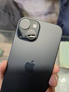 iPhone 15 128 jv Black