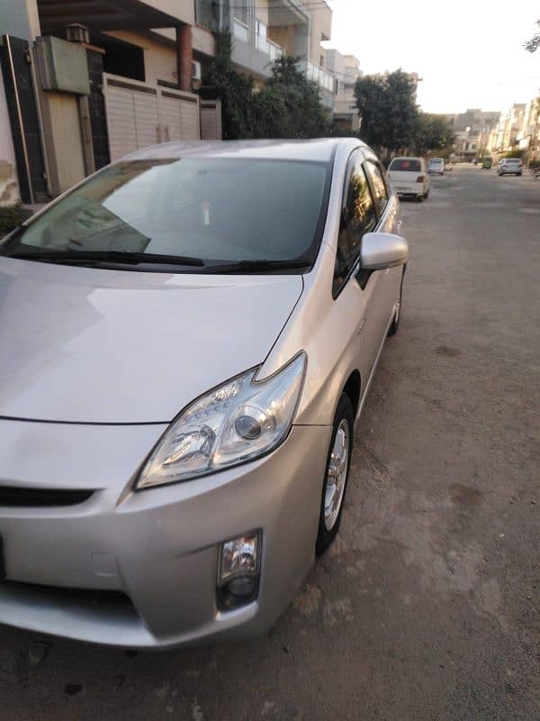 Toyota Prius 2010 1