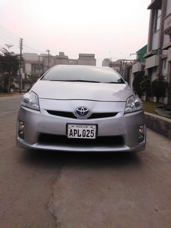 Toyota Prius 2010 3