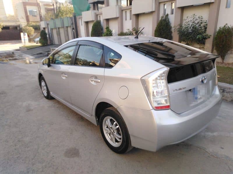 Toyota Prius 2010 5