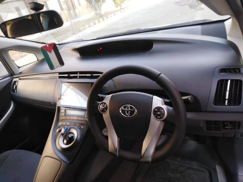 Toyota Prius 2010 8