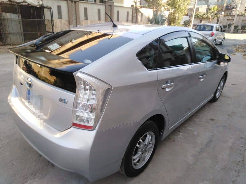 Toyota Prius 2010 15