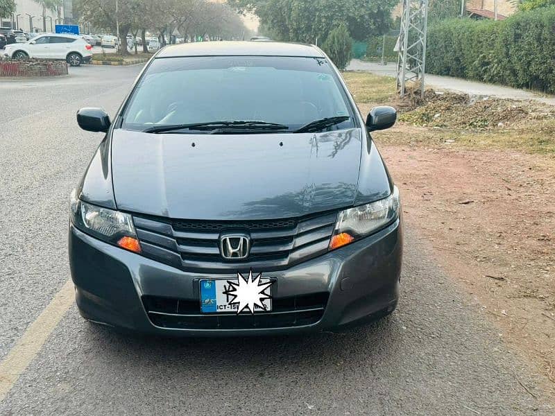 Honda City IVTEC 2013 0