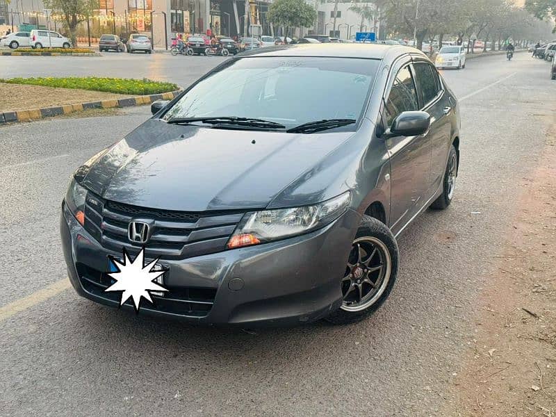 Honda City IVTEC 2013 11