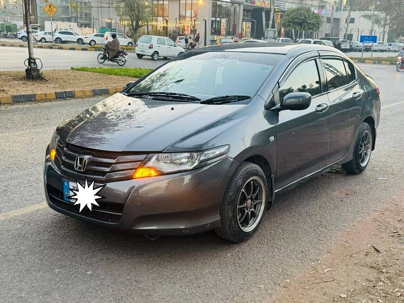 Honda City IVTEC 2013 12