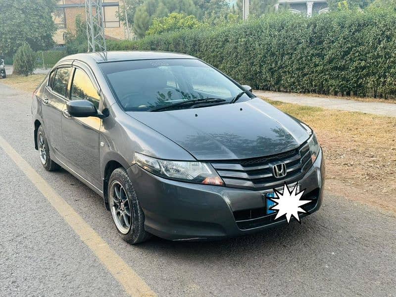 Honda City IVTEC 2013 14